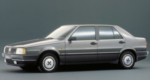 Croma and Croma Turbo (1985 - 1996)